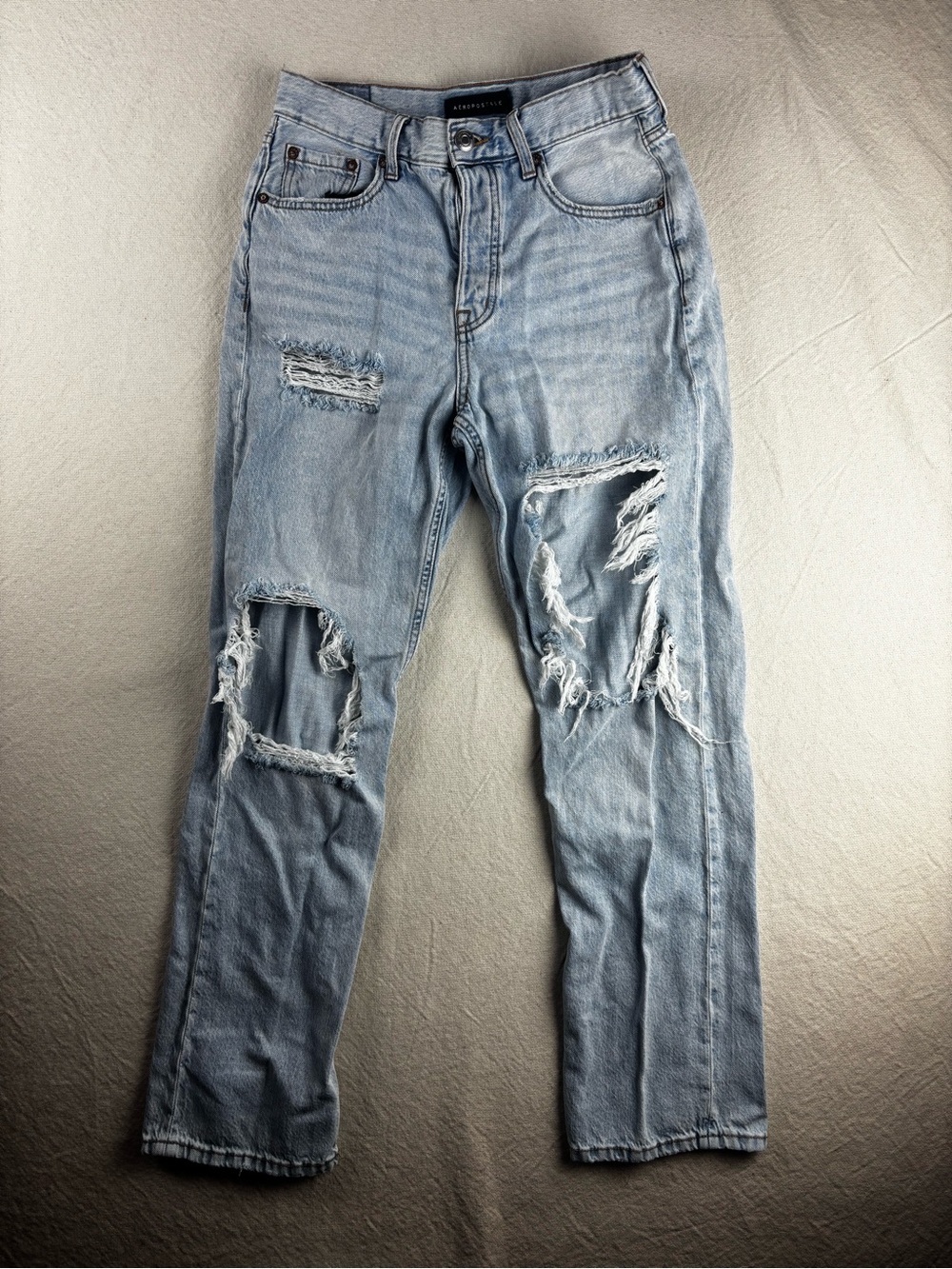 Aeropostale 90’s baggy jeans women’s size 6